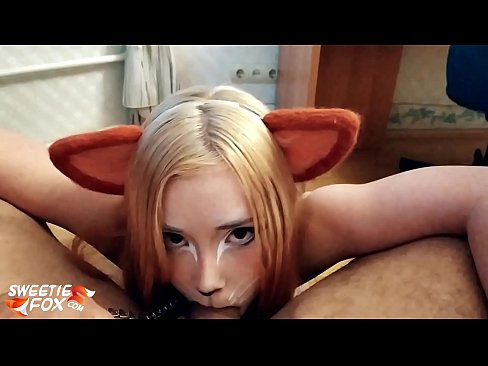 ❤️ Kitsune waxay liqaysaa dick oo afkeeda ku dhufatey ❤️ lulataaye%so.xxxhdporn.ru