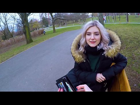 ❤️ Wuxuu liqaa shisheeyaha shisheeyaha lacagtiisa - dharbaaxo beerta dhexdeeda oo ay samaysay Eva Elfie ❤️ lulataaye%so.xxxhdporn.ru
